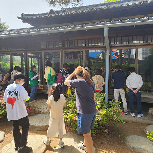 군산 신흥동 일본식 가옥탐방