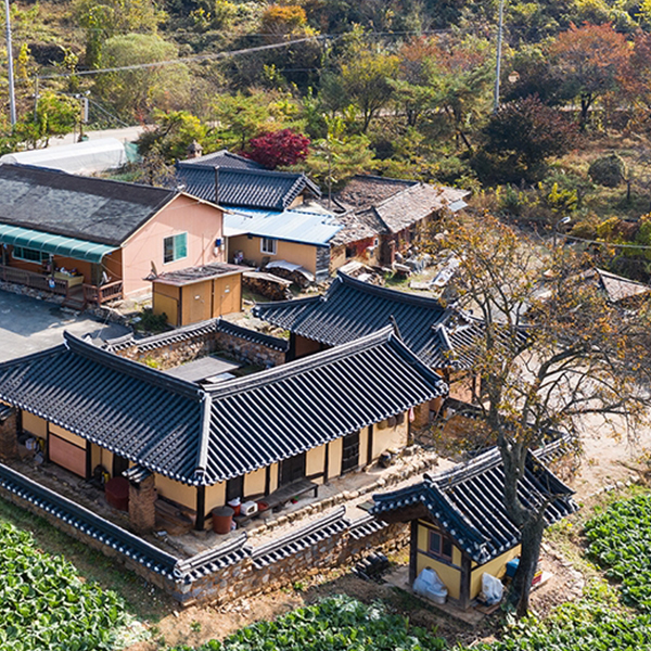 우구정 구들장 스테이