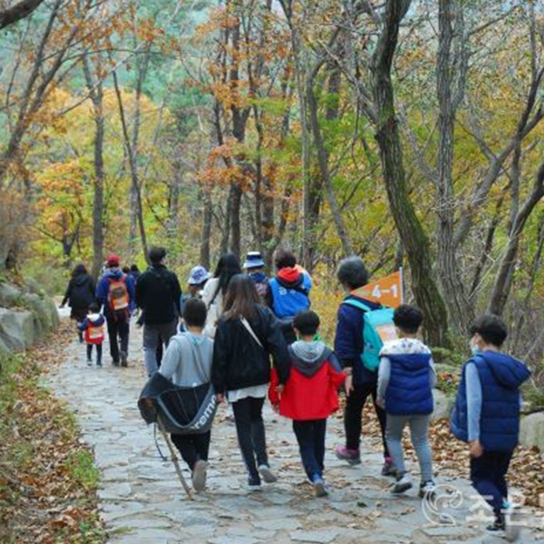 #산성마을한바퀴 - 금정산성 워킹페스타