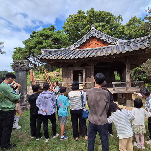수승대에서의 1박 2일