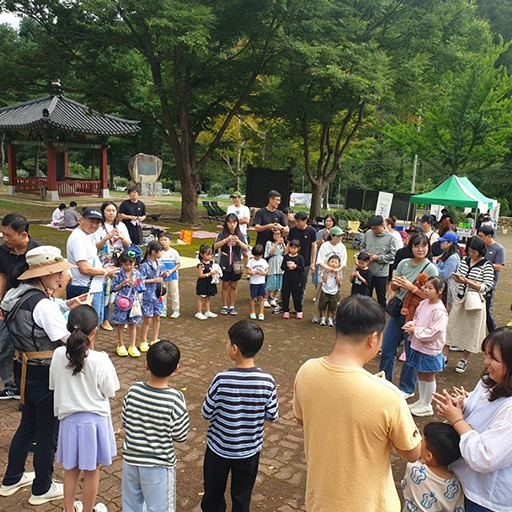 김유신을 만나러 오세요