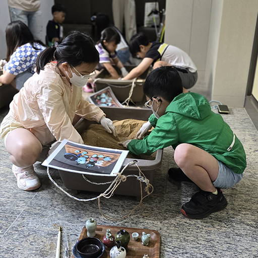 호암산성학교 생생 호암산성학교 / 어린이고고학교실