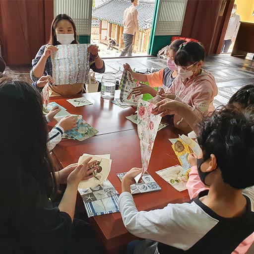 토요문화학교 신나는 향교여행_“공예야 놀자”