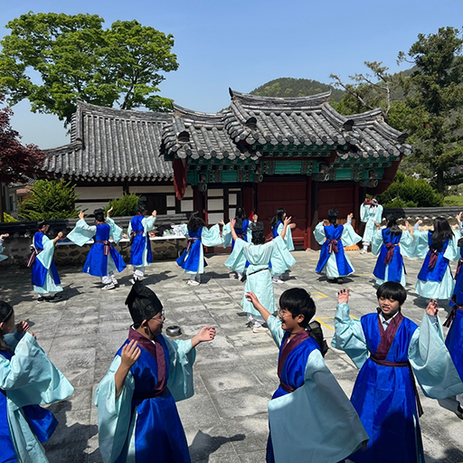 선비의 사계