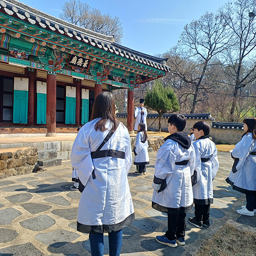 주말, 서원에 가볼까?