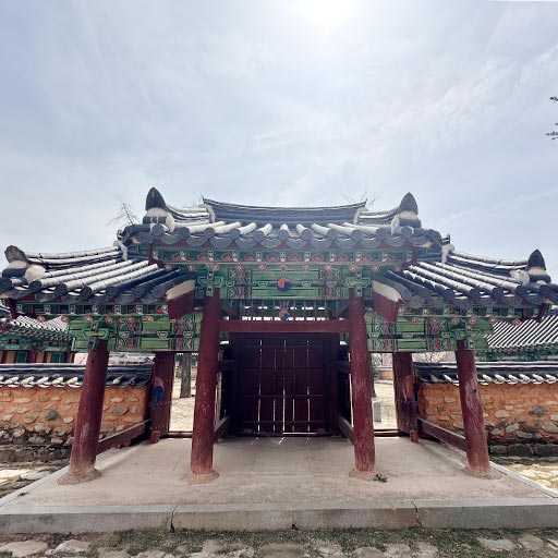 다음 30년의 기원, 장수향교 단오놀이