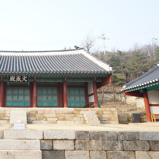 정조 임금님 수원향교에 오신 날