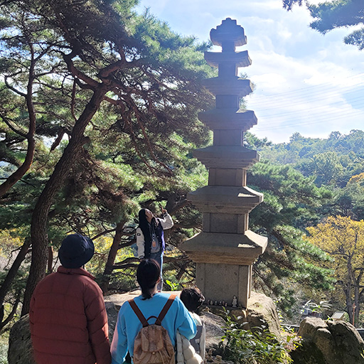 당진 영탑사로 탑 맞이하러 가세