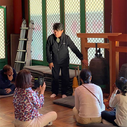 전통산사 국가유산 지식in