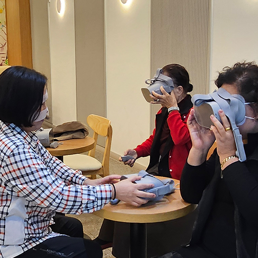 찾아가는 국가유산 VR(가상현실)_기후변화와 국가유산