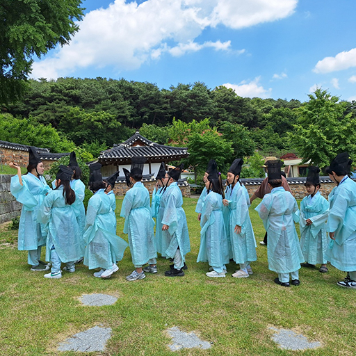 어린이 선비학교 여주향교